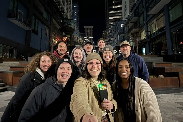 Sinister Sins, Scandal, and Shadows of Seattle Guided Ghost Tour - Photo 1 of 18